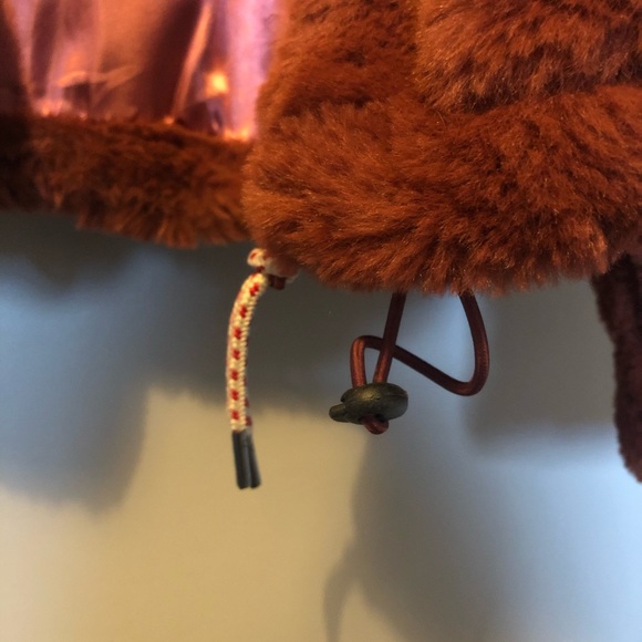 NWOT Urban Outfitters Eva Cozy Faux Fur Jacket - Picture 2 of 5